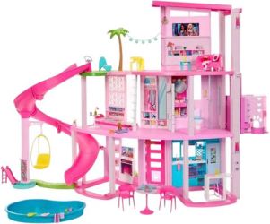Mattel Barbie Traumvilla Spielset (HMX10)