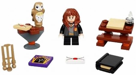 LEGO Harry Potter Hermines Schreibtisch (30392)