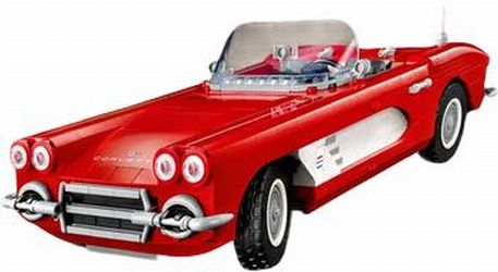 LEGO ICONS Corvette (10321) LEGO ICONS Corvette (10321)