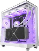 NZXT H6 Flow RGB White