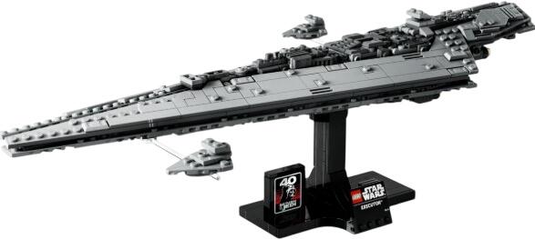 LEGO Star Wars Supersternzerstörer Executor (75356) LEGO Star Wars Supersternzerstörer Executor (75356)