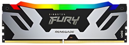 Kingston Fury Renegade RGB DDR5-8000 32GB Kit (KF580C38RSAK2-32)