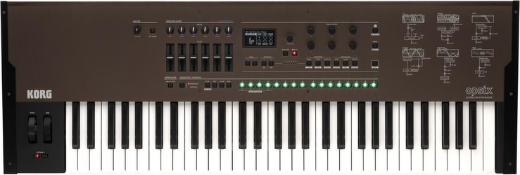 Korg opsix SE