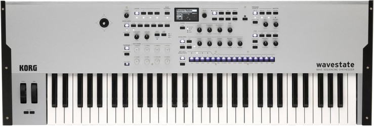 Korg wavestate SE Platinum