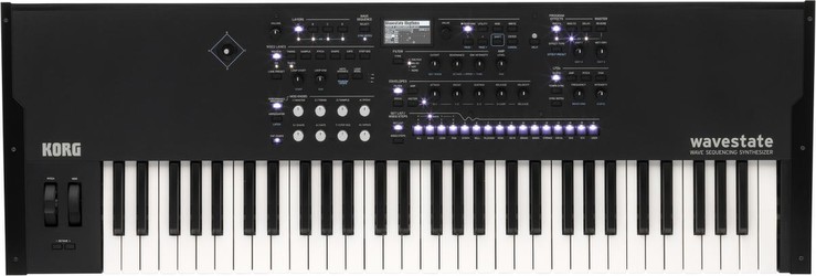 Korg wavestate SE
