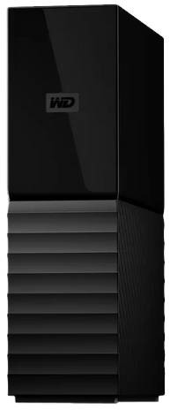 Western Digital My Book 16TB (WDBBGB0160HBK)