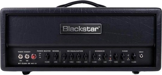 Blackstar HT Club 50H MK III
