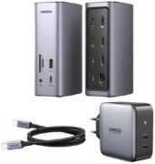 UGREEN USB-C Multifunctional Docking Station (13-in-1) (90325)