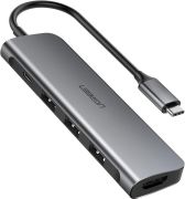 UGREEN 5-in-1 USB-C Hub mit 4K HDMI (50209) UGREEN 5-in-1 USB-C Hub mit 4K HDMI (50209)
