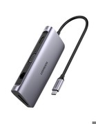 UGREEN 9-in-1 USB-C Hub mit HDMI (40873) UGREEN 9-in-1 USB-C Hub mit HDMI (40873)