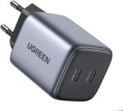 UGREEN Nexode Mini 45W Dual USB-C Charger (90573) UGREEN Nexode Mini 45W Dual USB-C Charger (90573)