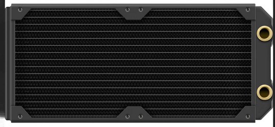 Corsair Hydro X Series XR5 NEO 280 mm