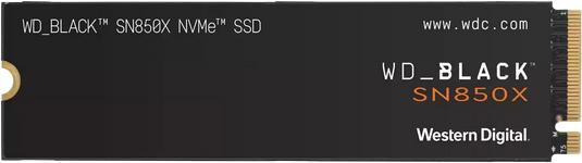 Western Digital WD_BLACK SN850X 4TB (WDBB9G0040BNC) Western Digital WD_BLACK SN850X 4TB (WDBB9G0040BNC)