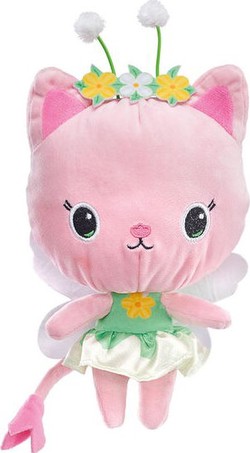 Schmidt Spiele Gabby's Dollhouse - Kitty Fee 22 cm Schmidt Spiele Gabby's Dollhouse - Kitty Fee 22 cm
