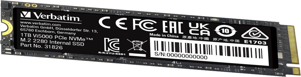 Verbatim Vi5000 1TB (31826)