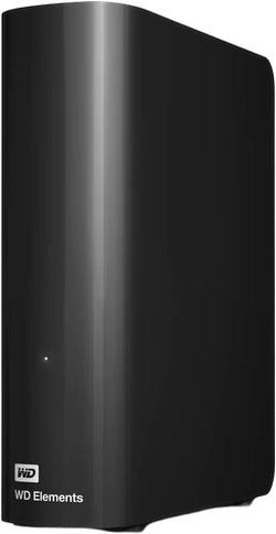 Western Digital WD Elements Desktop 22TB (WDBWLG0220HBK)