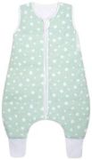 emma & noah Schlafsack mit Füßen 2.5 TOG