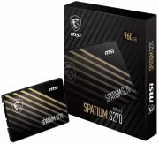 MSI Spatium S270 240GB
