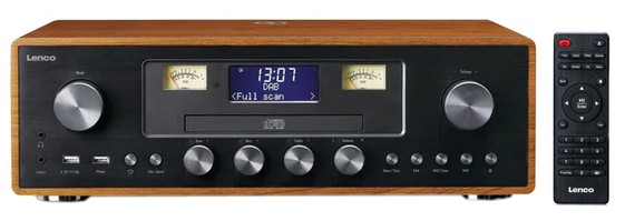 Lenco DAR-081WD