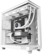 NZXT H6 Flow White