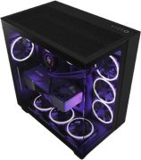 NZXT H9 Flow Black