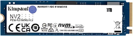 Kingston NV2 1TB (SNV2S/1000G) Kingston NV2 1TB (SNV2S/1000G)