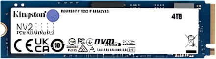 Kingston NV2 4TB (SNV2S/4000G)