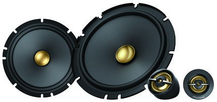 Pioneer TS-A1601C