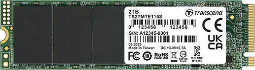 Transcend MTE115S 2TB (TS2TMTE115S)