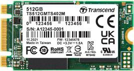 Transcend MTS402M 32GB (TS32GMTS402M)