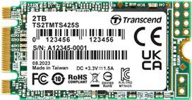 Transcend MTS425S 500GB (TS500GMTS425S)