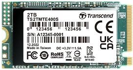 Transcend MTE400S 512GB (TS512GMTE400S)