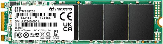 Transcend MTS825S 500GB (TS500GMTS825S)