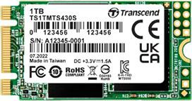 Transcend MTS430S 1TB (TS1TMTS430S)