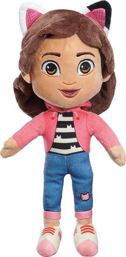 Schmidt Spiele Gabby's Dollhouse - Gabby 28 cm Schmidt Spiele Gabby's Dollhouse - Gabby 28 cm
