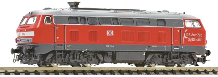 Fleischmann Diesellokomotive 218 131-1, DB AG (724302)