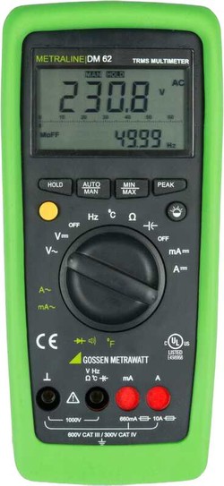 Gossen Metrawatt M197A