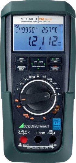 Gossen Metrawatt M248A