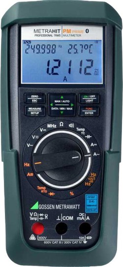 Gossen Metrawatt M248B