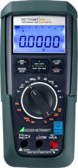 Gossen Metrawatt M250A