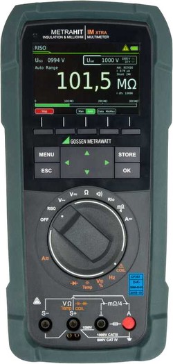 Gossen Metrawatt M273S