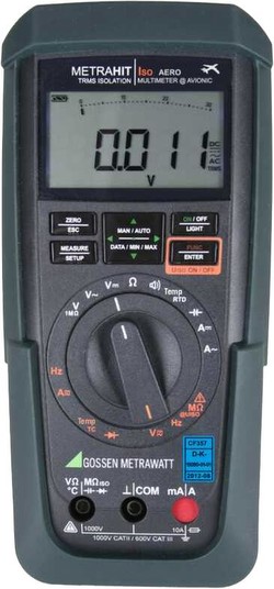 Gossen Metrawatt M246M