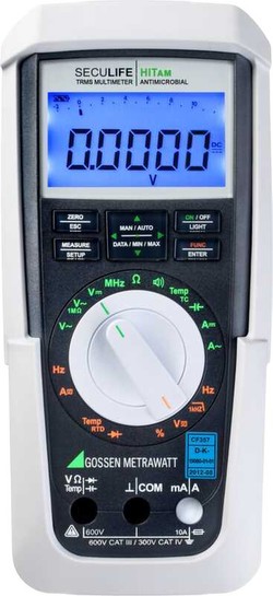 Gossen Metrawatt M687A