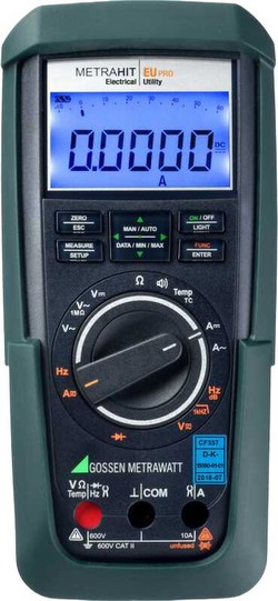 Gossen Metrawatt M252A