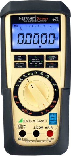 Gossen Metrawatt M240O