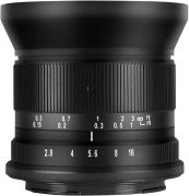 7artisans 12 mm F2.8 Mark II