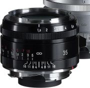 Voigtländer Nokton 35 mm F1.5 Vintage Line Typ I VM Voigtländer Nokton 35 mm F1.5 Vintage Line Typ I VM
