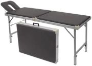 Sport-Tec Robusta ST Alu-Kofferliege inkl. Kopfteil (23771) Sport-Tec Robusta ST Alu-Kofferliege inkl. Kopfteil (23771)