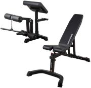 Darwin Fitness Hantelbank FB90