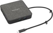 Kensington MD125U4 USB4 Portable Docking Station (K32857WW)